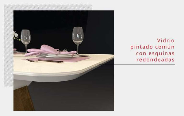 Mesa de comedor Argo