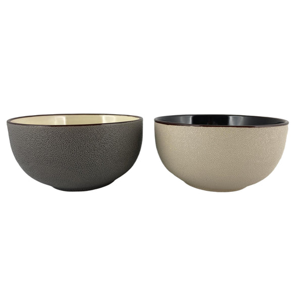 HOME Bowl ceramica beige/cafe