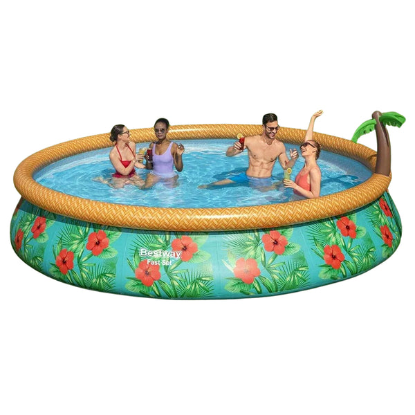 Piscina 1 anillo Palm
