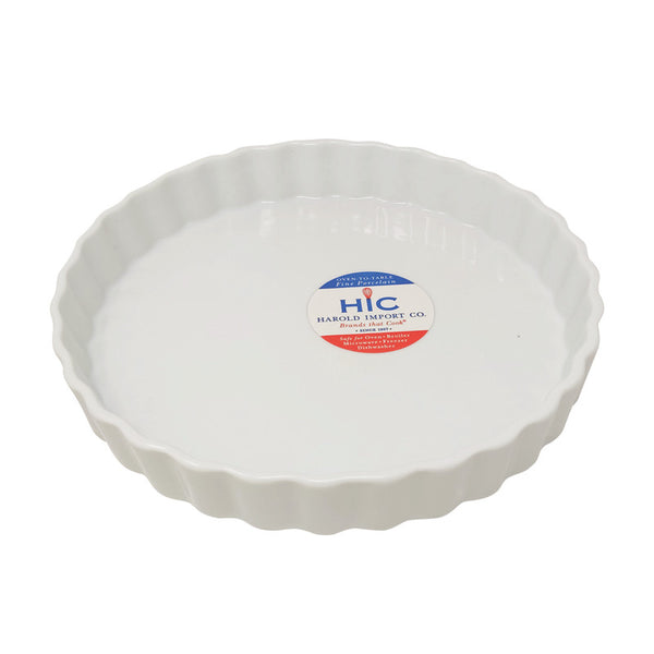HOME Cacerola para hornear de porcelana 8"