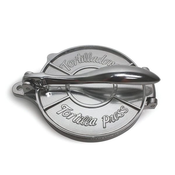 HOME Molde de aluminio para hacer  tortillas de 6.25 pulgadas