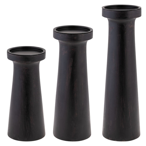 HOME Candelabro Madison set/3