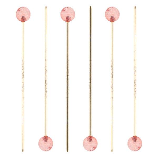 HOME Palillos decorativos Lexi