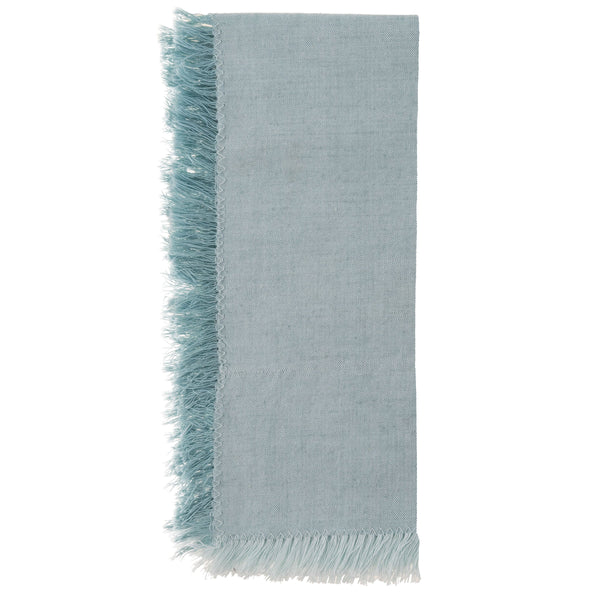 HOME Servilletas de tela Fringe