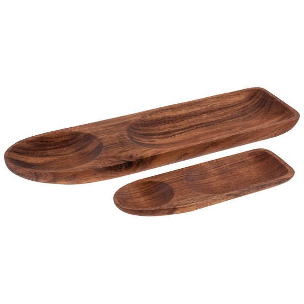 HOME Bandejas para bocadillos Sierra