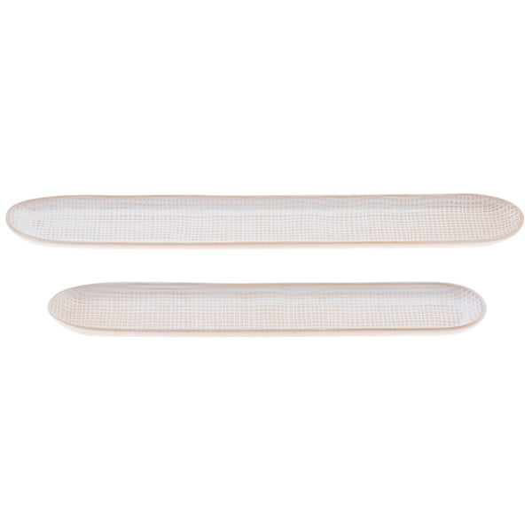 HOME Platos para bocadillos Mason