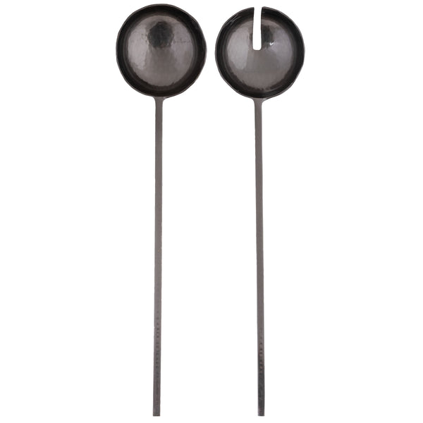 HOME Cucharas para servir de metal