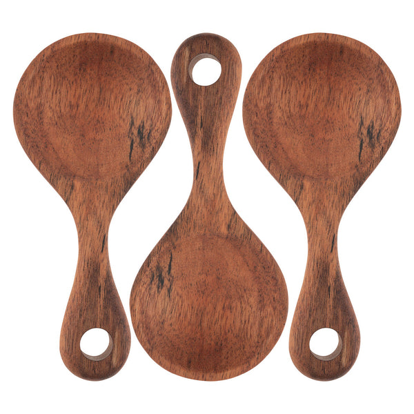 HOME Cucharas para servir Wood