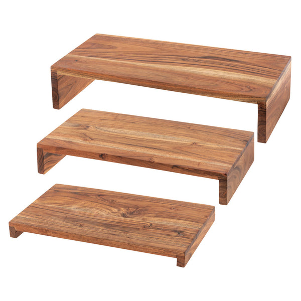 HOME Repisas apilables de Wood