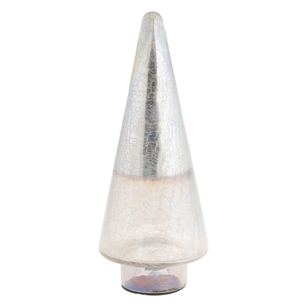 HOME Adorno de mesa arbol Crackle