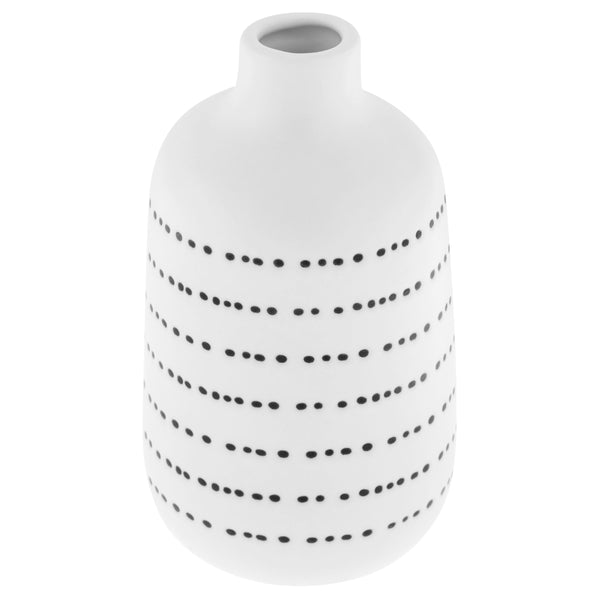 HOME Florero Milo ceramic