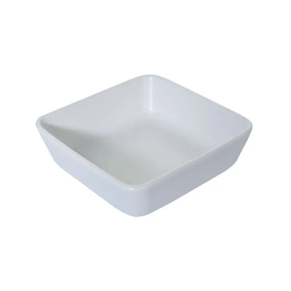 HOME Bowl para ensalada blanco