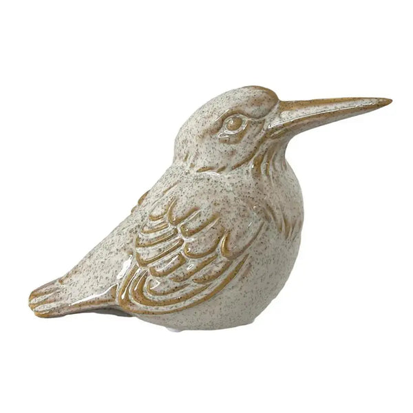 HOME Figura Pajaro Artsy Neutro