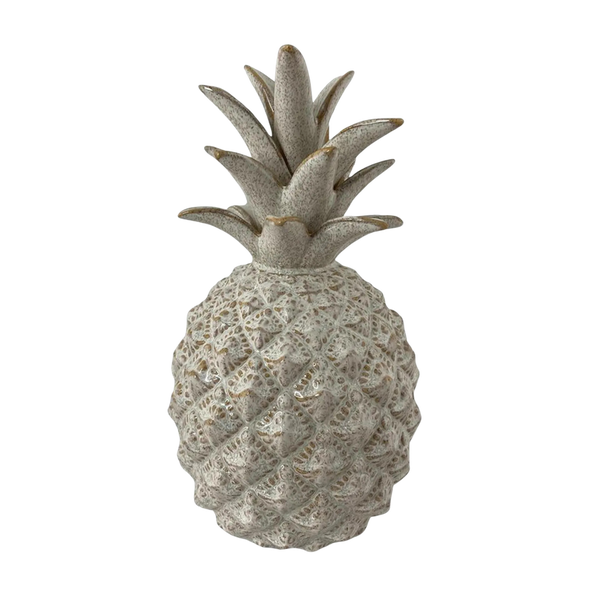 HOME Figura Piña Artsy  Neutro