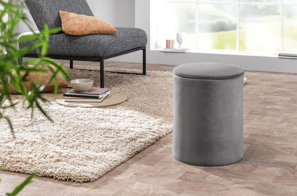HOME Banco Taburete Starlight