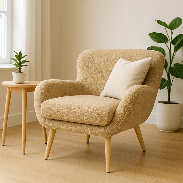 HOME Silla P/ Sala Amberlight