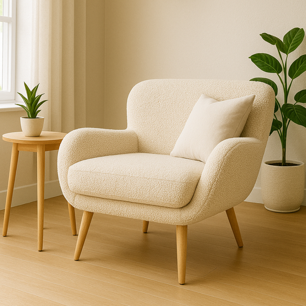 HOME Silla P/ Sala Artsy