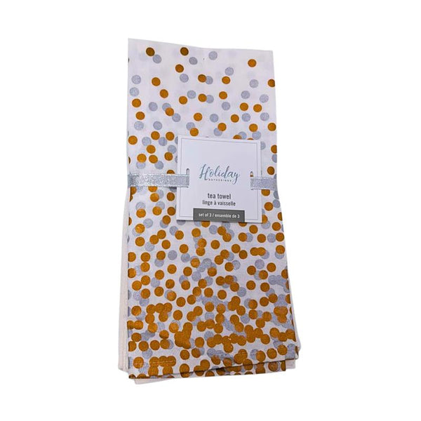 HOME Toalla  de cocina confetti