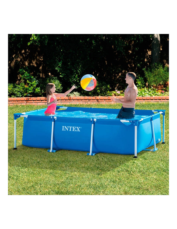 Piscina rectangular 2.6 metros