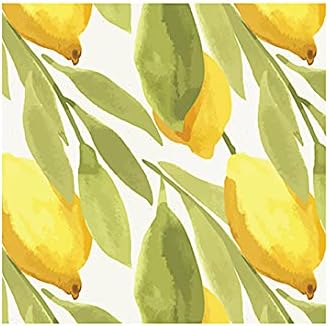 HOME Servilleta de papel de limon