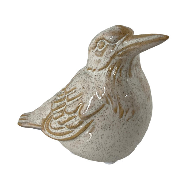 HOME Figura Pajaro Artsy Neutro