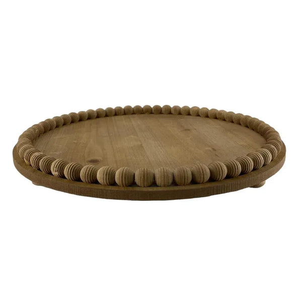 HOME Bandeja Modern Wood