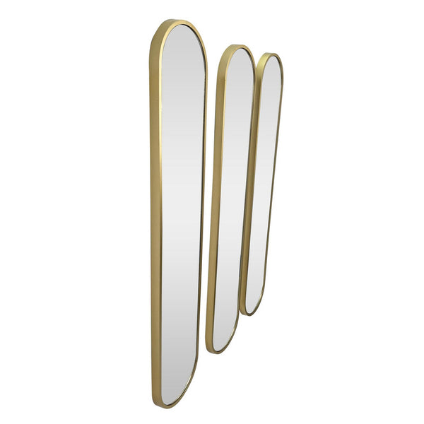 HOME Espejos para pared studio   Gold