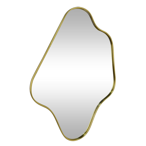 HOME Espejo para Pared Studio  Gold 50 cm