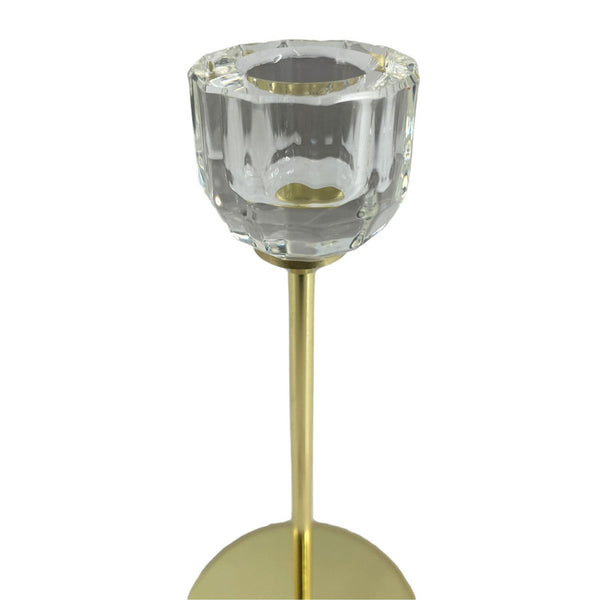HOME Candelabro Sundance   Gold 18.5