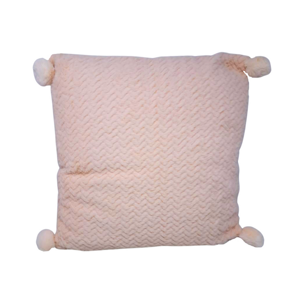 HOME Cojin 45cm beige