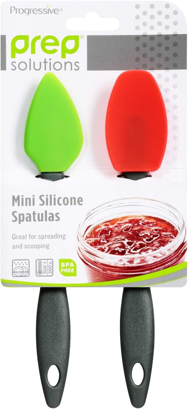 HOME Espatula de  silicone 2 piezas