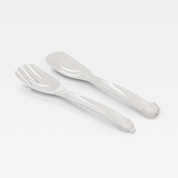 HOME Cuchara para en salada  2 in 1
