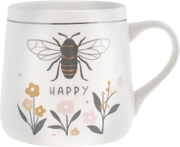 HOME Taza Flora