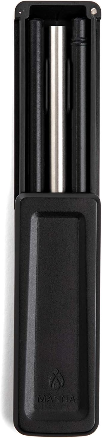 HOME Pajillas p/beber acero inox
