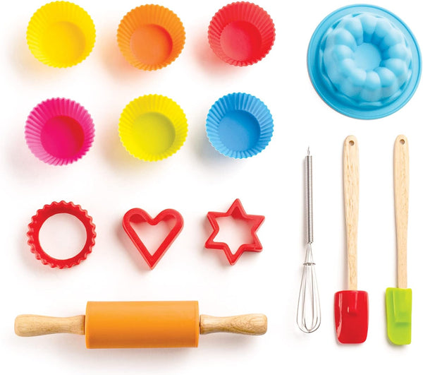 HOME Juego moldes p/hornear para niños