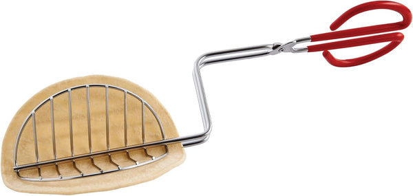 HOME Pinza para freir tortillas 6 pulgadas