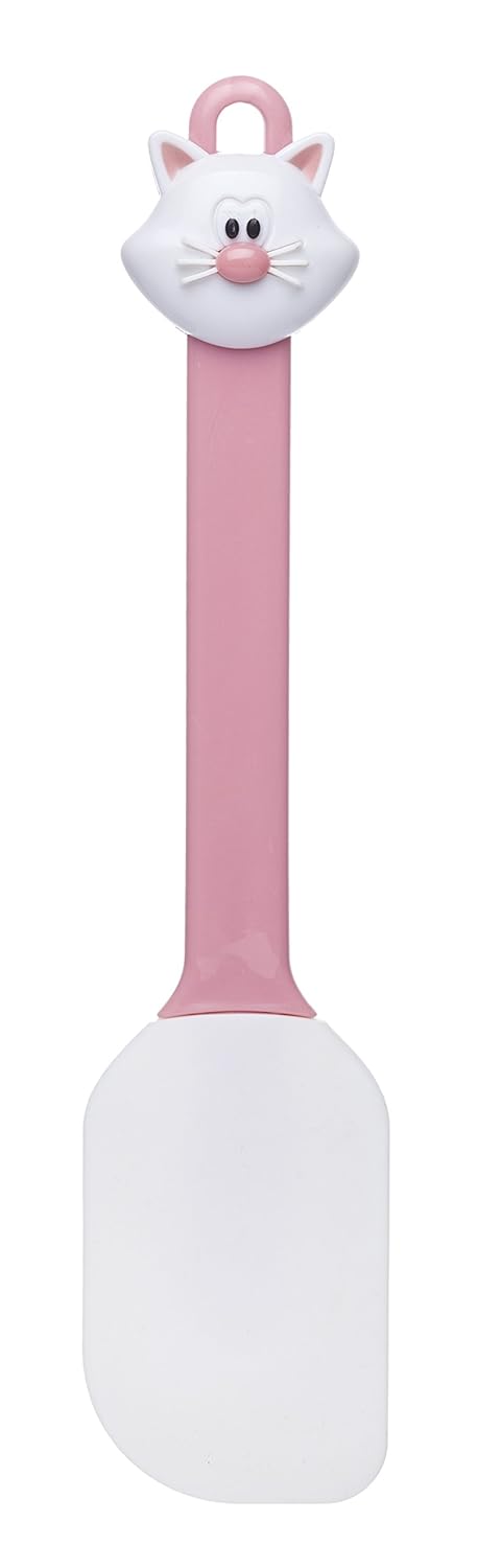 HOME Espatula de silicon meow