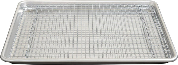 HOME Rejilla para horno Acero cromado