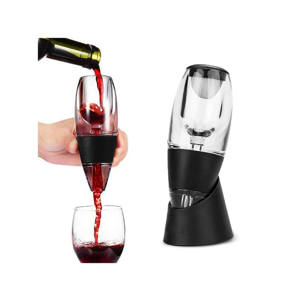 HOME Decantador para vino 1pz