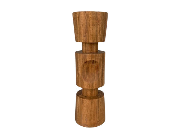 HOME Candelabro Modern  Wood