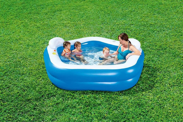 Piscina inflable fun