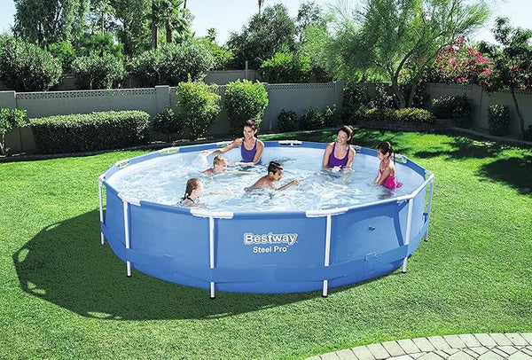 Piscina redonda 12 pies