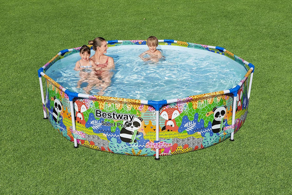 Piscina Redonda 9 Pies