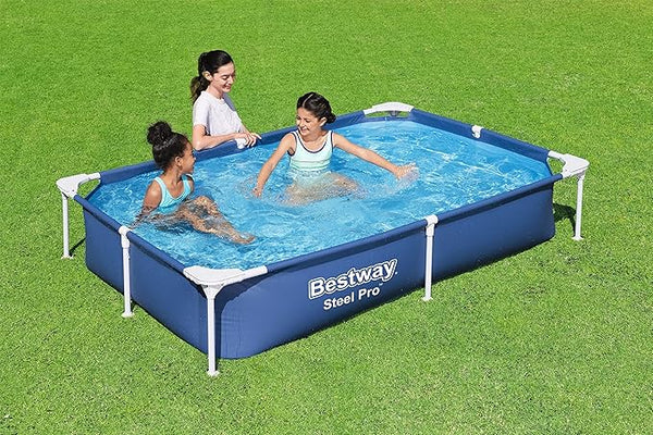 Piscina rectangular 2.21 metros