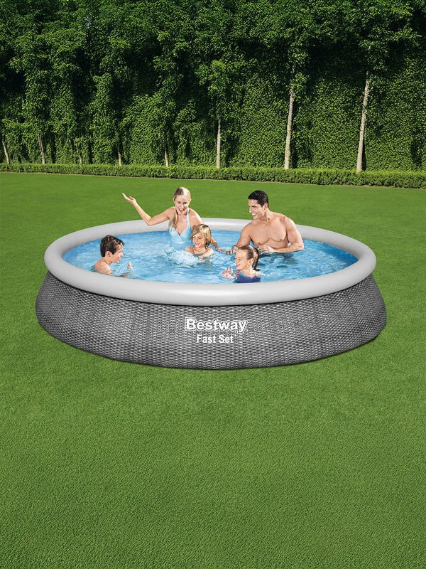Piscina inflable 1 anillos