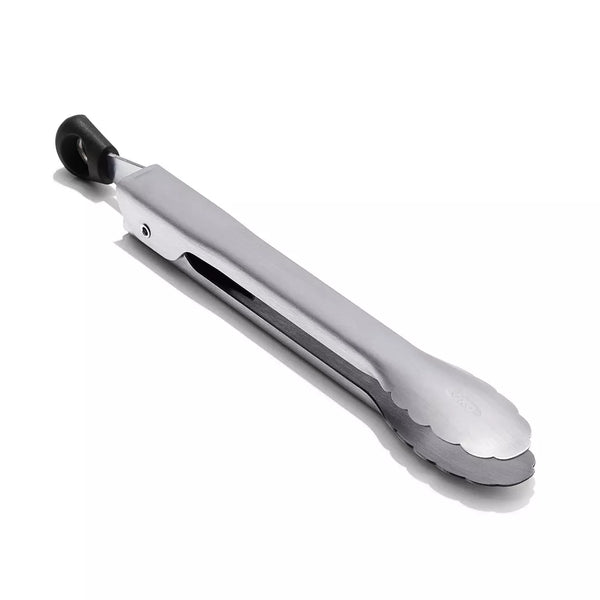 HOME Pinza de Acero Inoxidable para servir alimentos  oxo