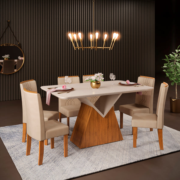 Mesa de comedor Argo