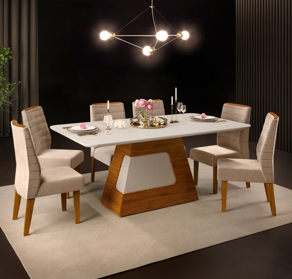 Mesa de comedor Dala