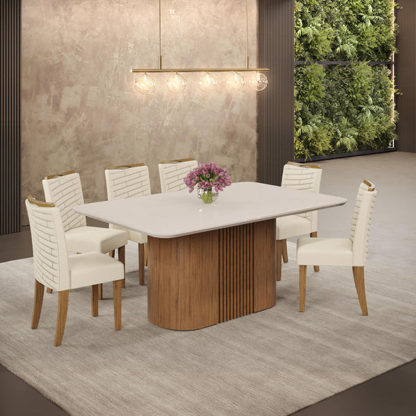 Mesa de comedor Munique