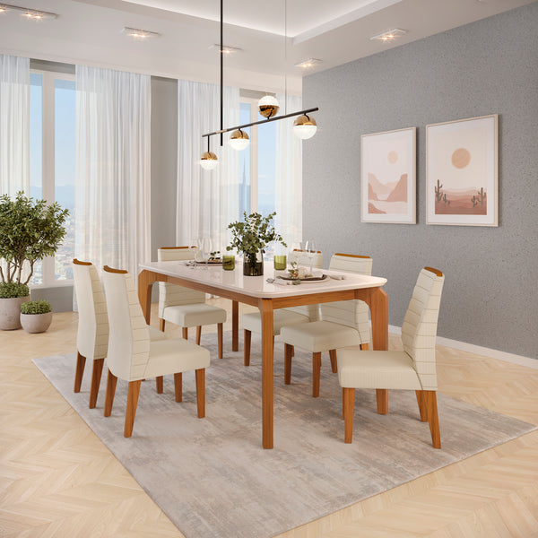 Mesa de comedor Rouge